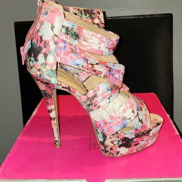 Shoe dazzle platform   - Picture 2 of 5